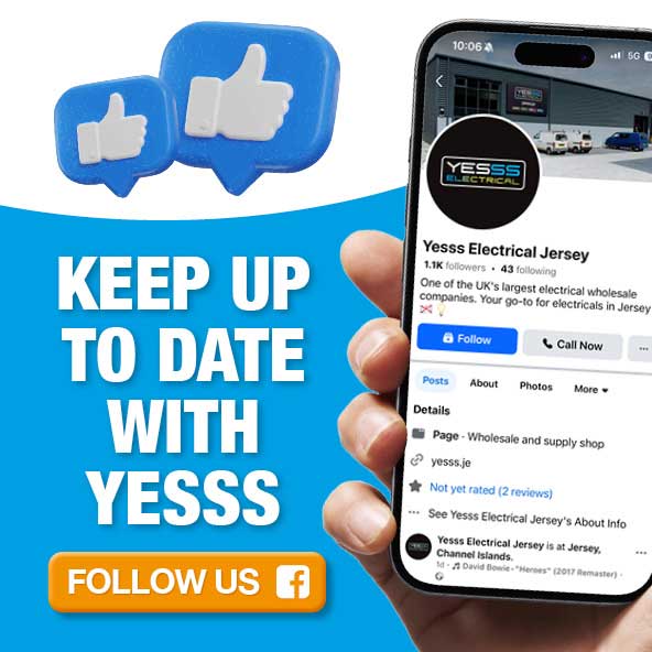 Keep up to date with us on Facebook